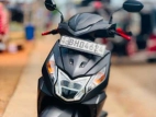Honda Dio 2018 Motorbike
