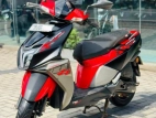 TVS Ntorq 125 Race Edition 2024 Motorbike