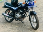 Bajaj CT 100 2025 Motorbike