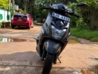 TVS Ntorq 125 2025 Motorbike