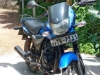 Bajaj Platina 100 2007 Motorbike