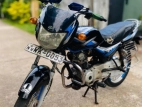 Bajaj CT 100 2011 Motorbike