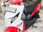 Honda Dio 2017 Motorbike