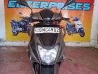 TVS Ntorq 125 2018 Motorbike