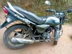 Bajaj Platina 2007 Motorbike