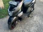 TVS Ntorq 125 2018 Motorbike