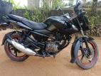 Bajaj Pulsar 135 2012 Motorbike