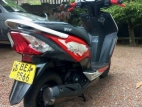 Honda Dio 2016 Motorbike