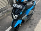 TVS Ntorq 125 2024 Motorbike
