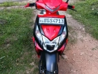Honda Dio 2018 Motorbike