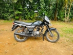 Bajaj Platina 100 2010 Motorbike