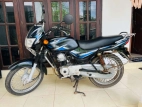Bajaj CT 100 2007 Motorbike