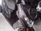 Honda Dio DLX 2026 Motorbike