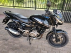 Bajaj Pulsar 135 2014 Motorbike