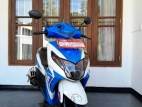 Honda Dio 2019 Motorbike