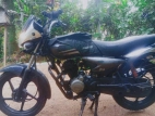 Bajaj Platina 125 2009 Motorbike