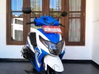 Honda Dio 2020 Motorbike