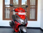 Honda Dio 2020 Motorbike