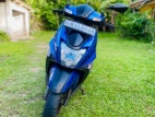 TVS Ntorq 125 2019 Motorbike
