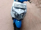 Honda Dio 2017 Motorbike