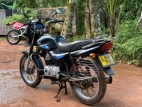 Bajaj CT 100 2014 Motorbike