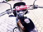 Bajaj Platina 2012 Motorbike