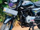 Bajaj Platina 100 2016 Motorbike