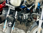 Bajaj CT 100 2018 Motorbike