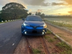 Toyota CHR 2017 SUV