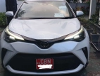 Toyota CHR NGX10 2023 SUV