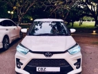 Toyota Raize Turbo G Grade 2025 SUV