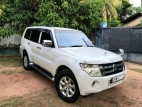 Mitsubishi Montero 2013 SUV
