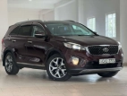 Kia Sorento CRDI 2.2L 1 To 24 Option 2015 SUV