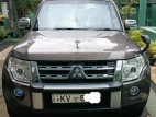 Mitsubishi Montero 2013 SUV