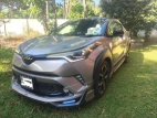Toyota CHR NGX50 4WD 2017 SUV