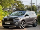 Kia Sorento CRDI 2016 SUV