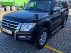 Mitsubishi Montero 2017 SUV