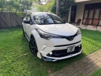 Toyota CHR NGX50 GT TURBO GR 2020 SUV