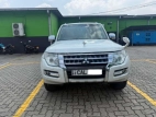 Mitsubishi Montero GLS 2015 SUV