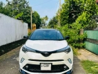 Toyota CHR 2018 SUV