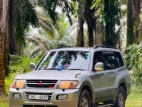 Mitsubishi Montero V6 2000 SUV