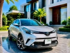 Toyota CHR 2018 SUV