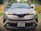 Toyota CHR GT Turbo NGX 10 2018 SUV