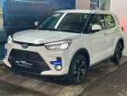 Toyota Raize Z Hybrid 2024 SUV