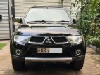 Mitsubishi Montero Sport 2011 SUV