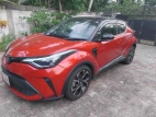 Toyota CHR 2020 SUV