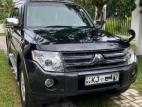 Mitsubishi Montero 2007 SUV