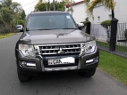 Mitsubishi Montero GLS 2015 SUV