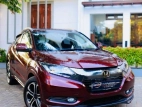 Honda Vezel 2015 SUV