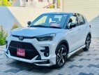 Toyota Raize Z Bodykit 2026 SUV